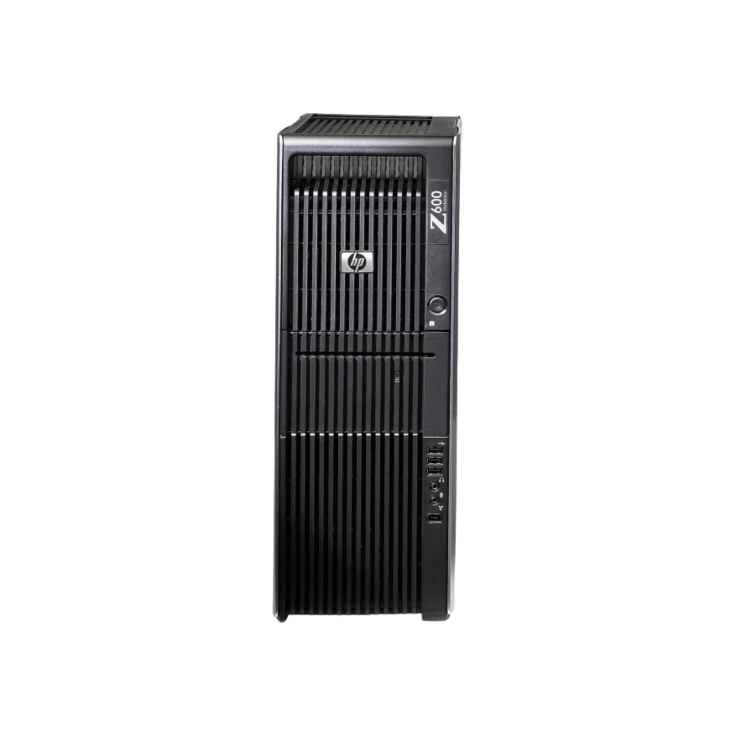 HP Z600 Tower Workstation Refurbished Desktop