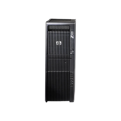 HP Z600 Tower Workstation Refurbished Desktop