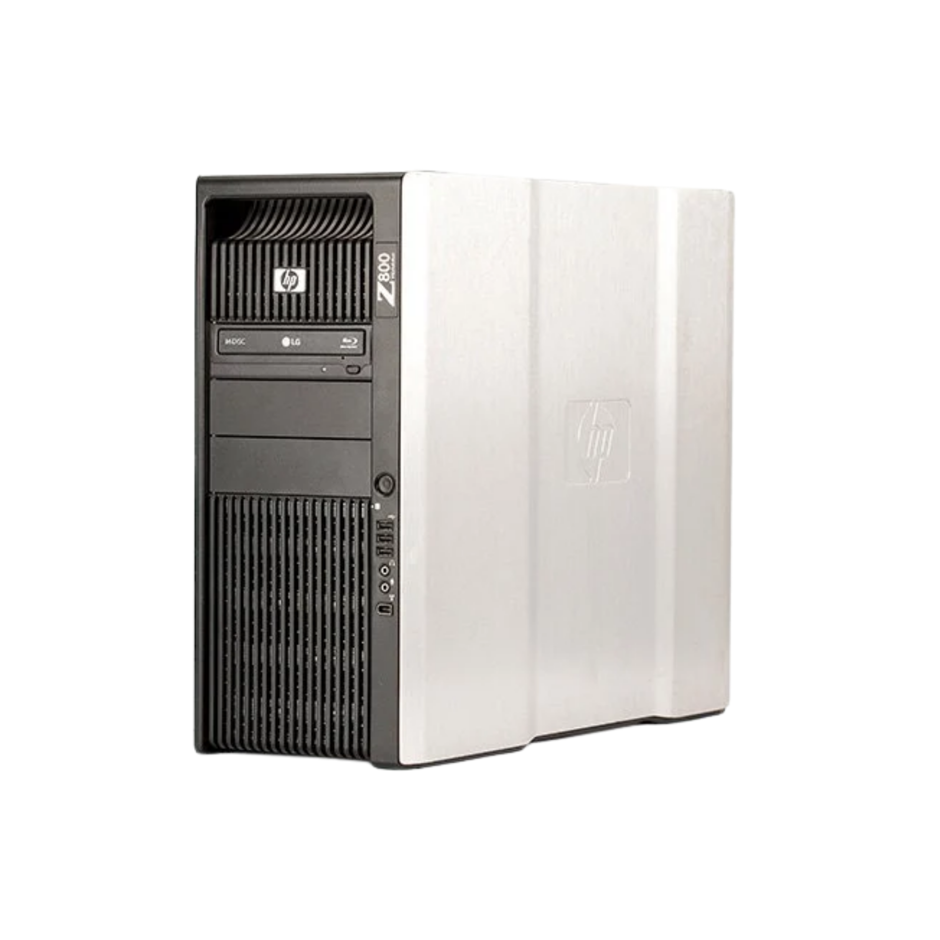 HP Z800 Tower Workstation Refurbished Desktop