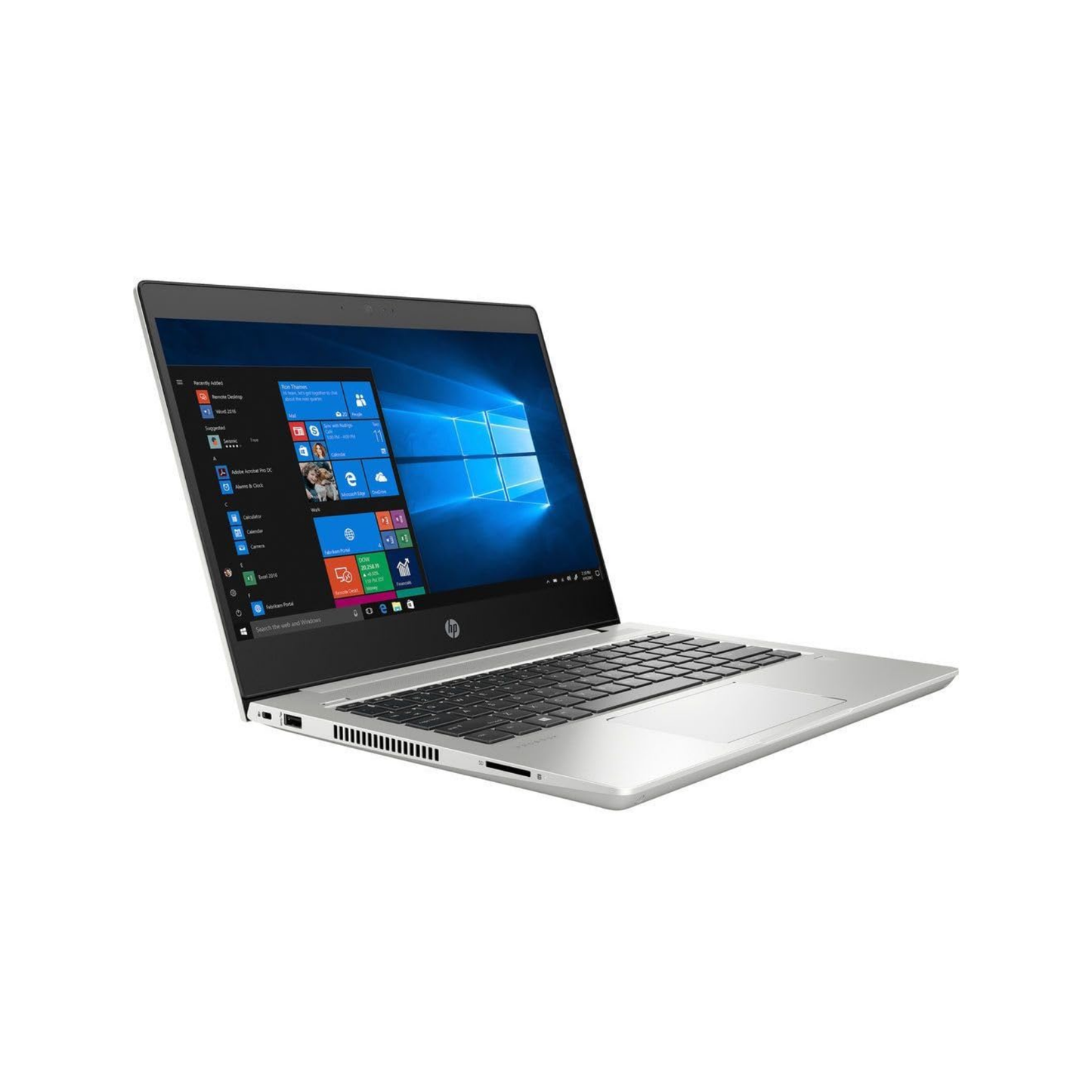 HP ProBook 430 G6 i5 8th Gen Refurbished Laptop
