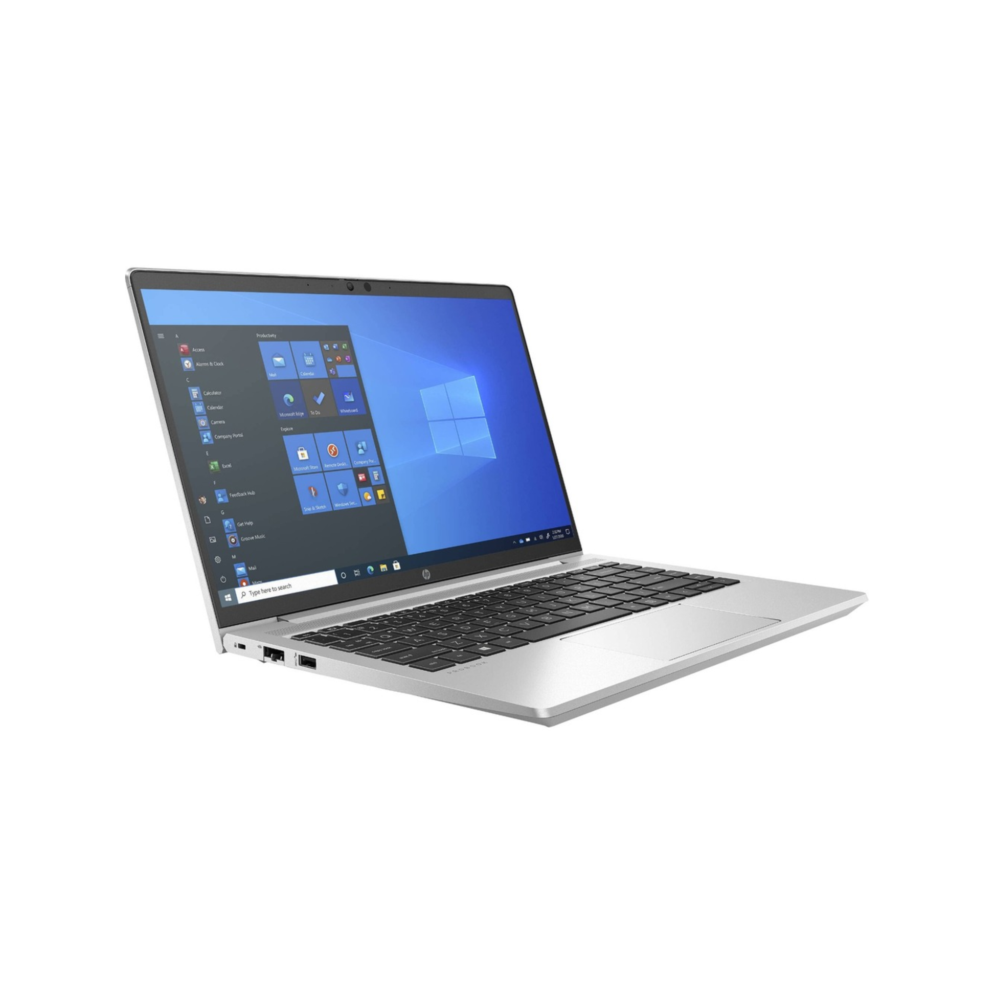 HP ProBook 445 G8 Refurbished – Ryzen 5 Business Laptop