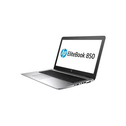 HP EliteBook 850 G3  i5 6th Gen Refurbished Laptop