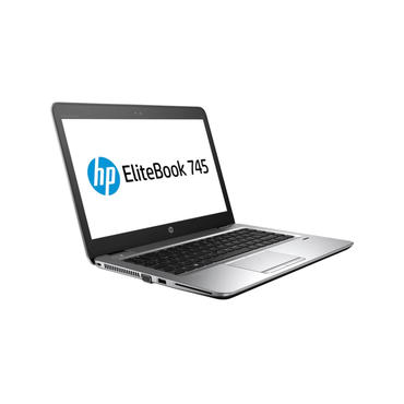HP EliteBook 745 G4 AMD A10 Refurbished Laptop