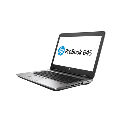 HP ProBook 645 G3 AMD A10 R5 Refurbished Laptop