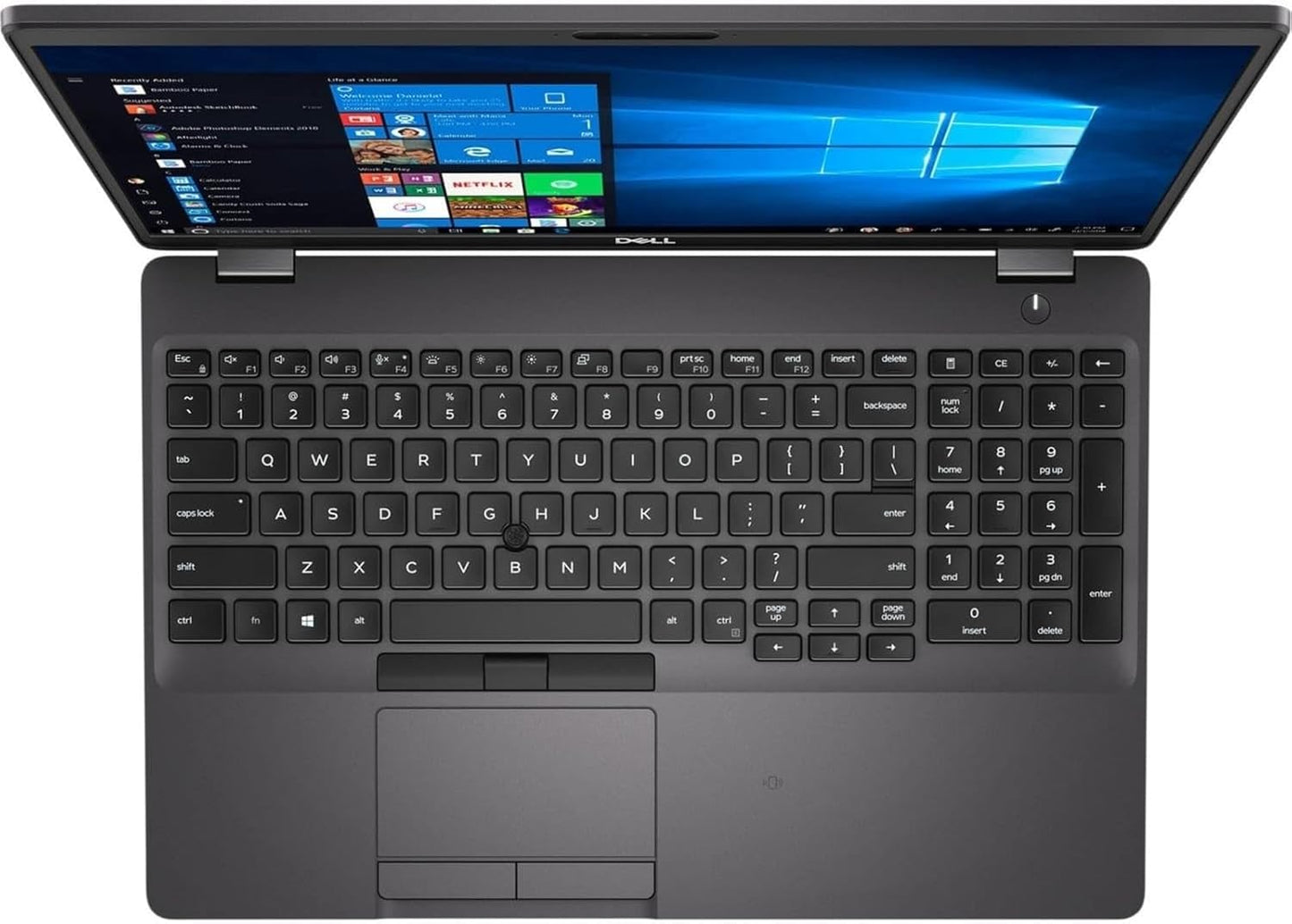 Dell Latitude 5500 i7 8th Gen Refurbished Laptop