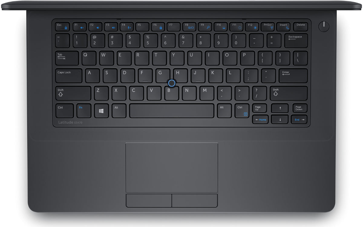 Dell Latitude 5470 Touchscreen i5 6th Gen Refurbished Laptop