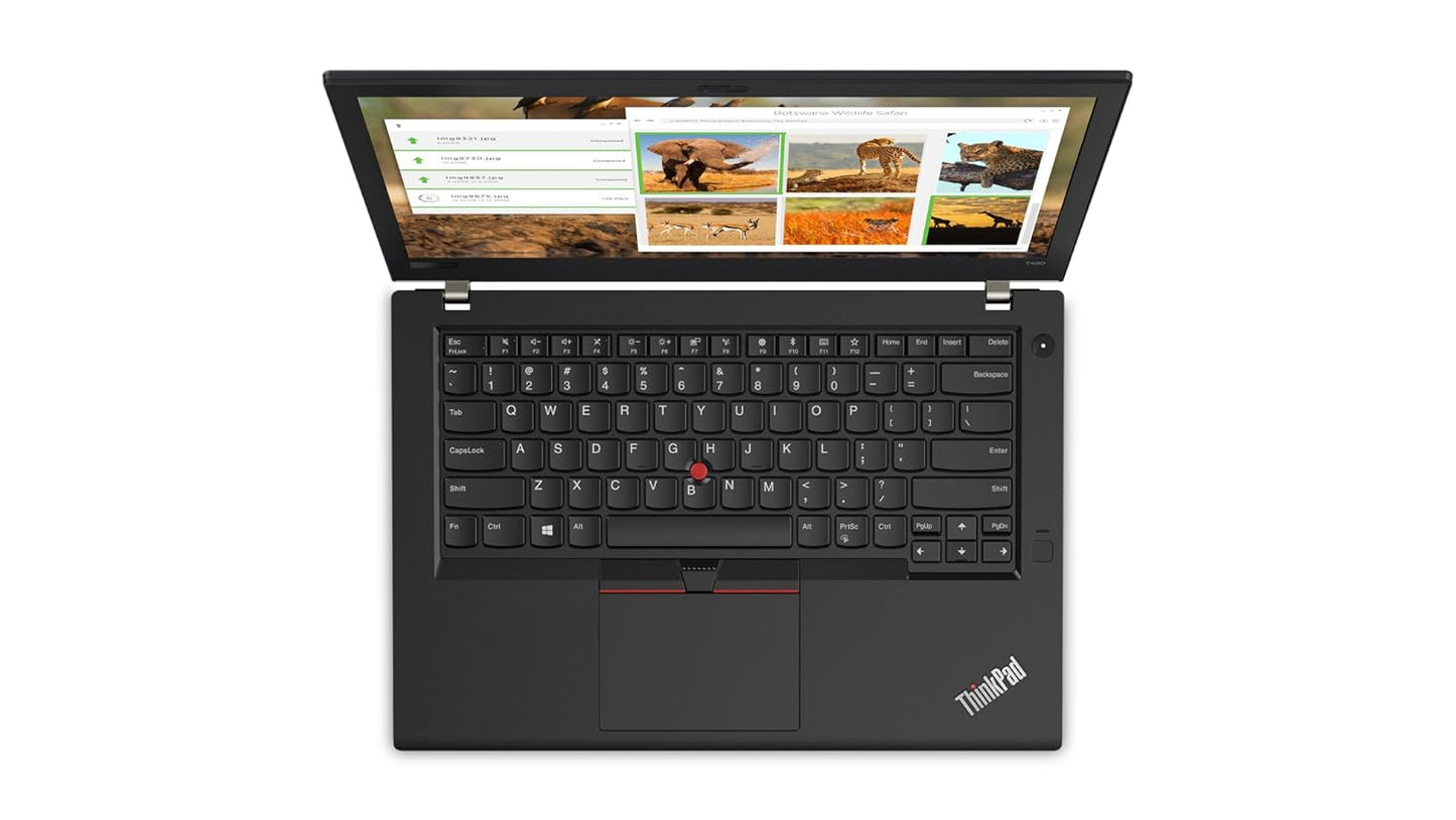 Lenovo ThinkPad T480 TouchScreen i5 8th Gen Refurbished Laptop