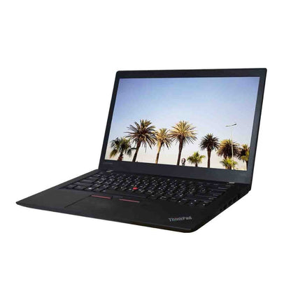 Lenovo ThinkPad T470 | i7-7th Gen (Refurbished)