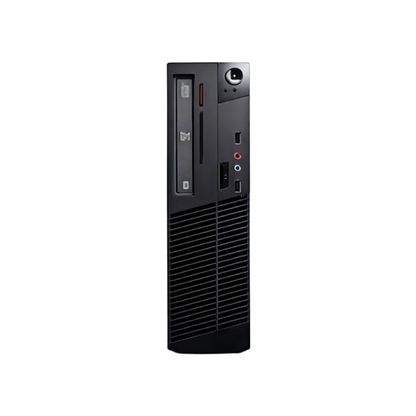 Lenovo ThinkCentre M72 SFF i3 2nd Gen Refurbished Desktop