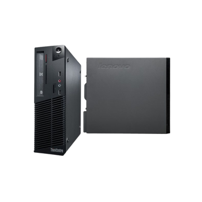 Lenovo ThinkCentre M72 SFF i3 2nd Gen Refurbished Desktop