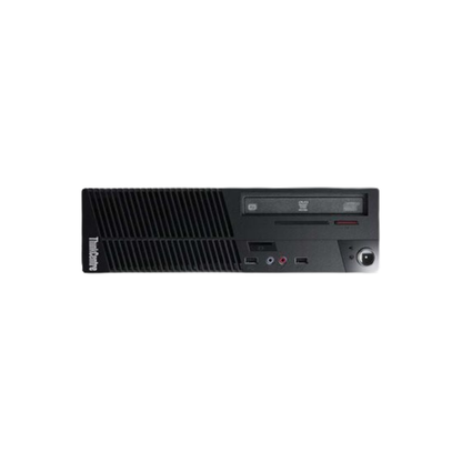 Lenovo ThinkCentre M72 SFF i3 2nd Gen Refurbished Desktop