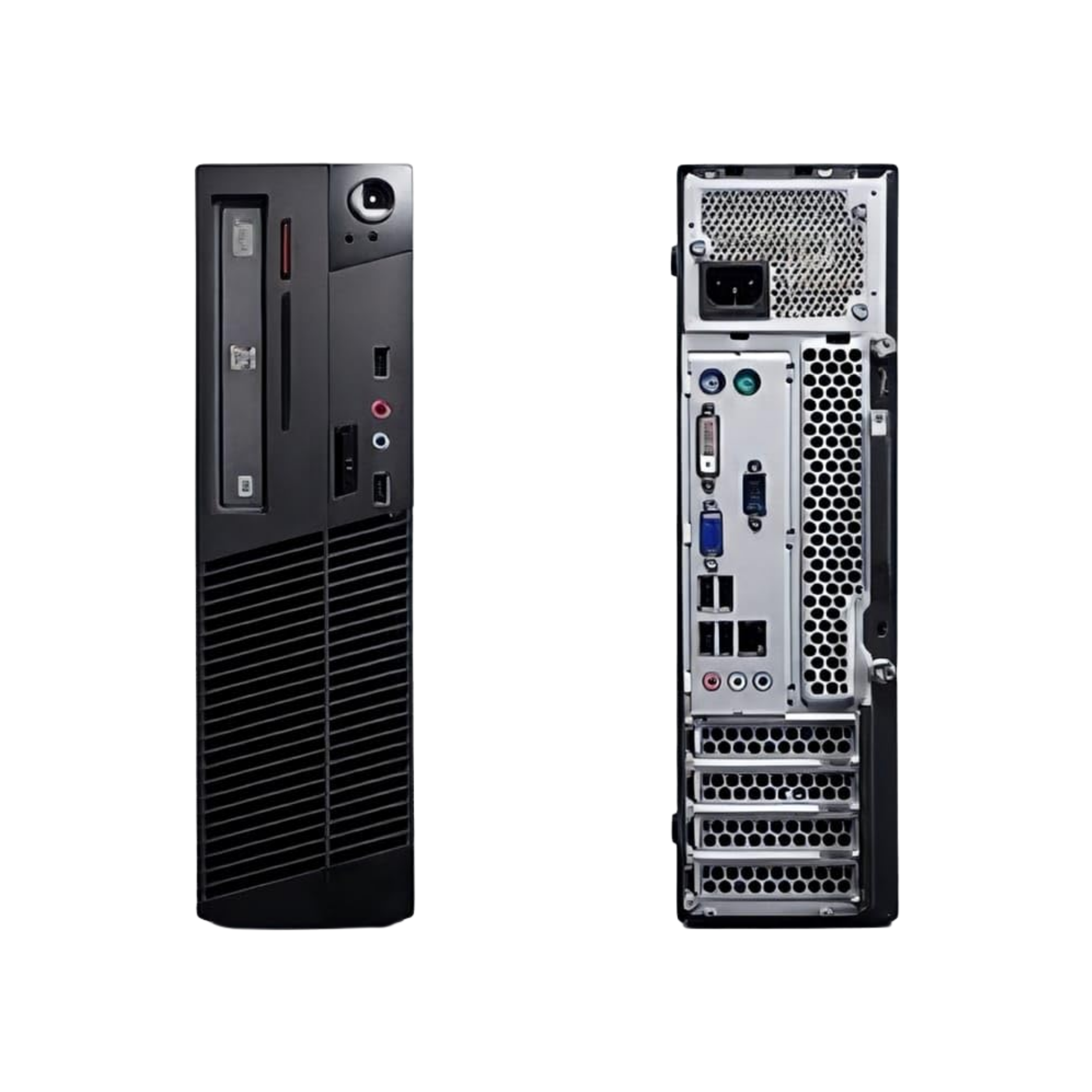 Lenovo ThinkCentre M72 SFF i3 2nd Gen Refurbished Desktop