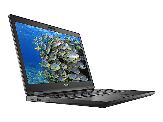 Dell Latitude 5580 i5 7th Gen Touchscreen Refurbished Laptop