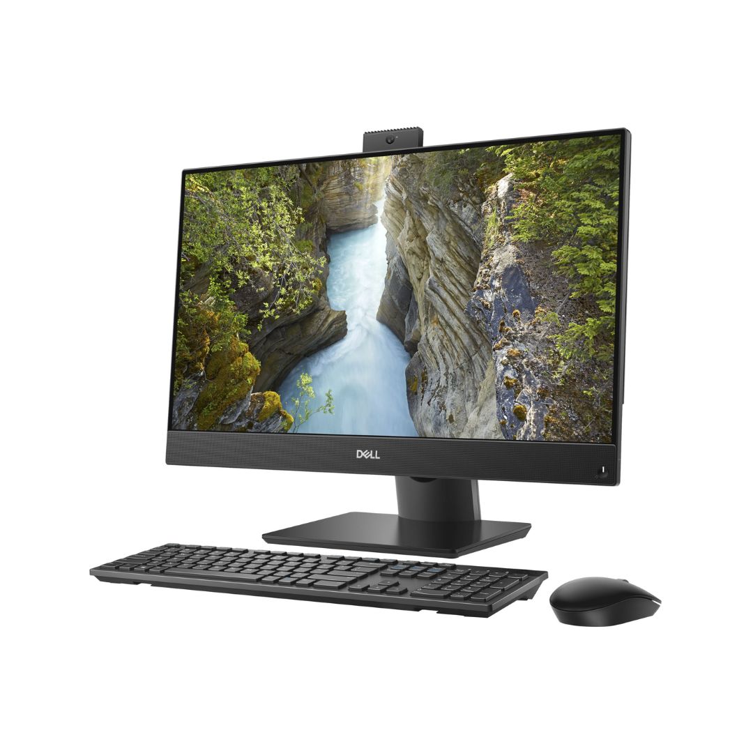 Dell OptiPlex 7470 All-in-One i5 9th Gen Touchscreen Refurbished