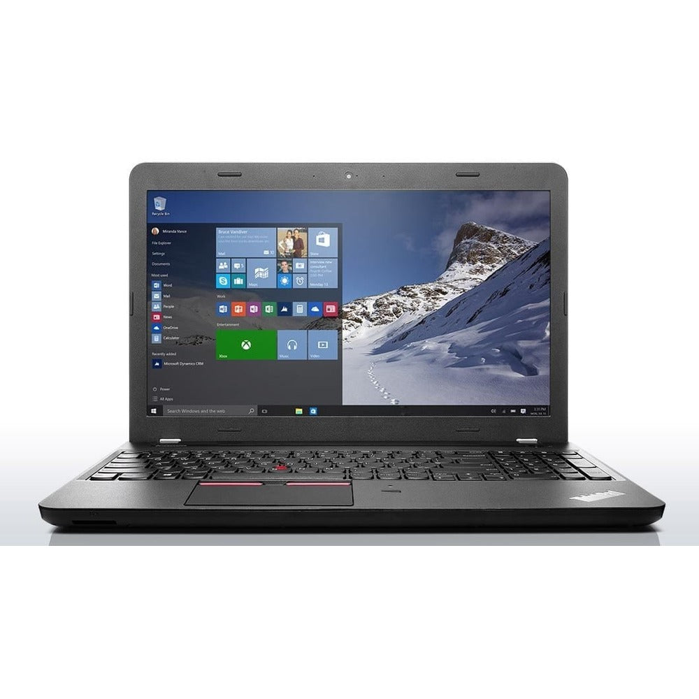 Lenovo ThinkPad E560 | i5-6th Gen (Refurbished)