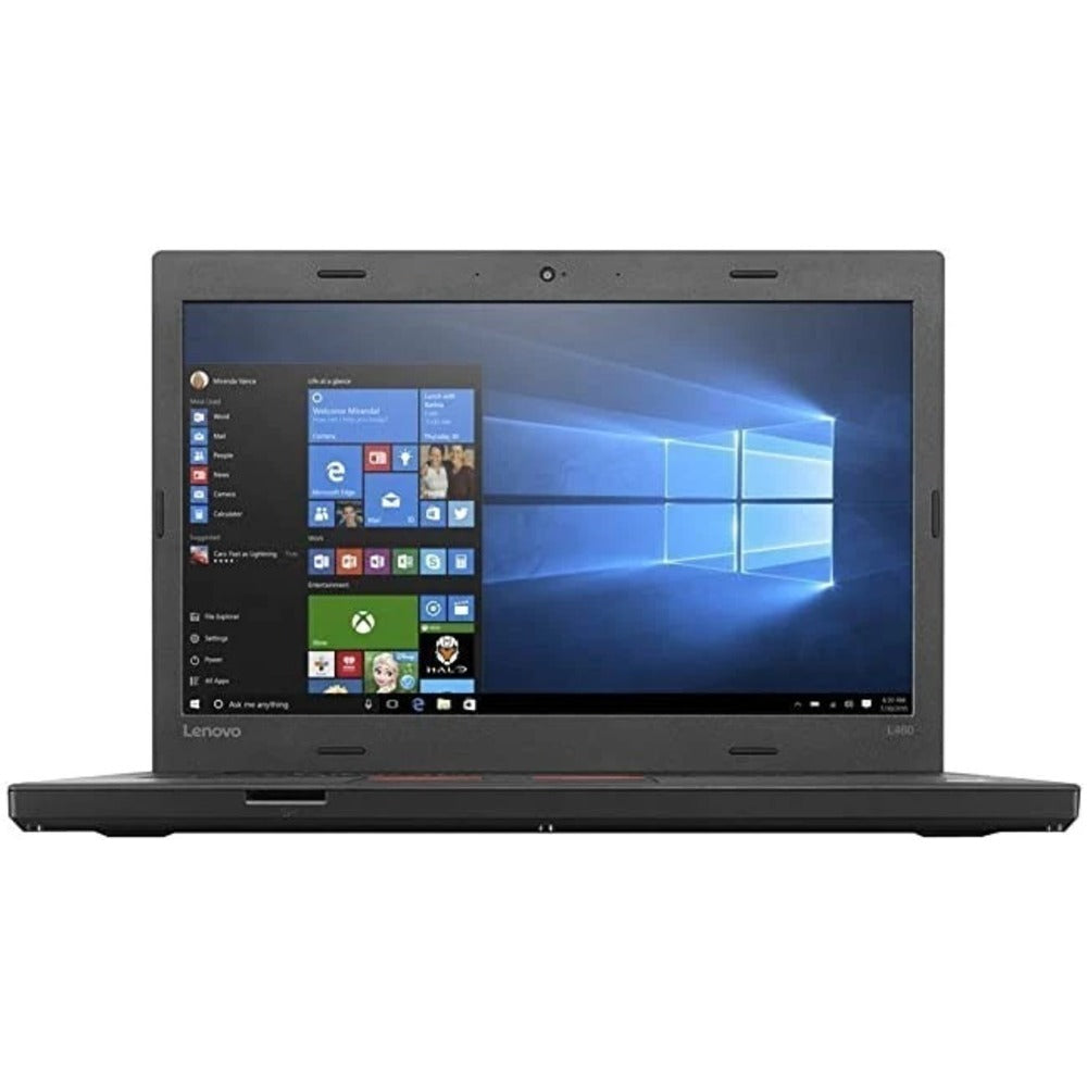 Lenovo ThinkPad L470 | i3-7th Gen (Refurbished)