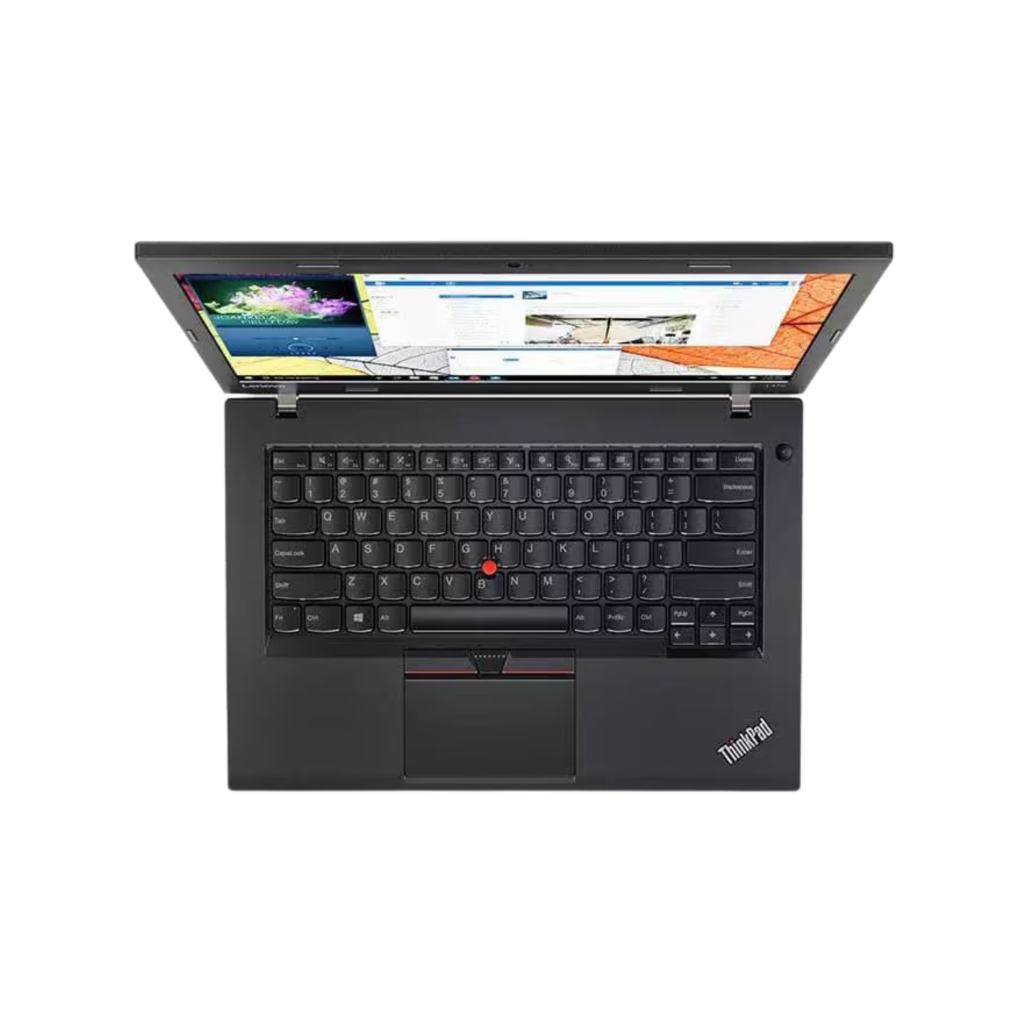 Lenovo ThinkPad L470 i3 7th Gen Refurbished Laptop