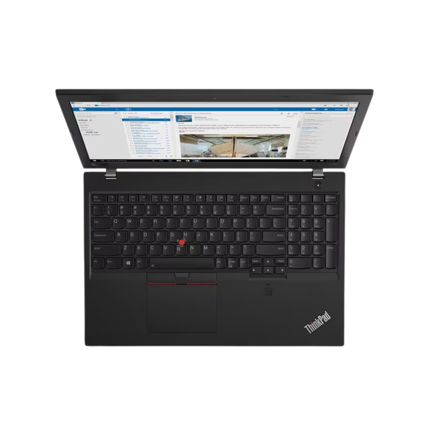 Lenovo ThinkPad L580 i3 8th Gen Refurbished Laptop