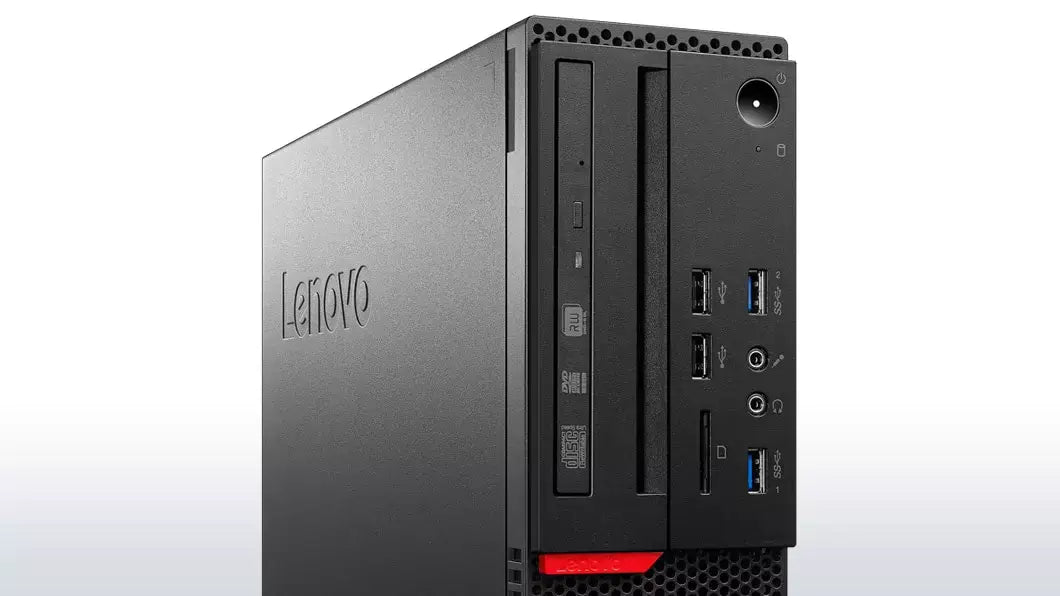 Lenovo ThinkCentre M700 SFF i3 6th Gen Refurbished Desktop