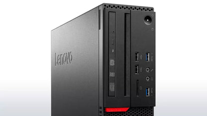 Lenovo ThinkCentre M700 SFF i3 6th Gen Refurbished Desktop