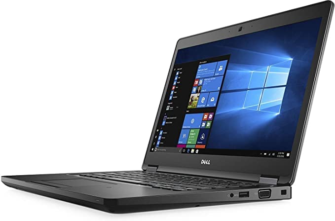 Dell Latitude 5480 i5-7th Gen Touchscreen Refurbished Laptop