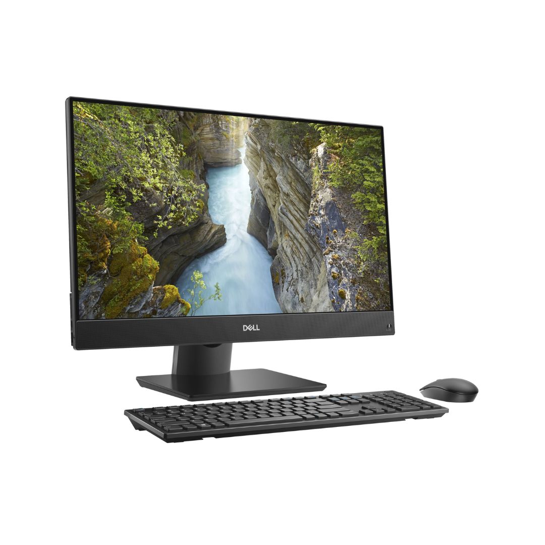 Dell OptiPlex 7470 All-in-One i5 9th Gen Touchscreen Refurbished