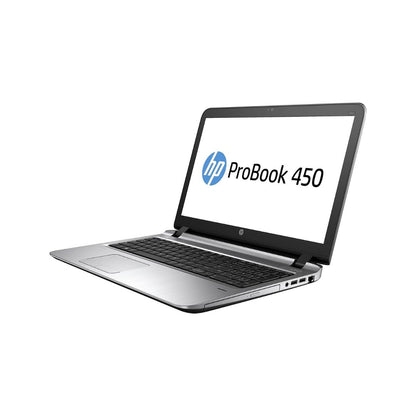 HP ProBook 450 G3 i3 6th Gen Refurbished Laptop