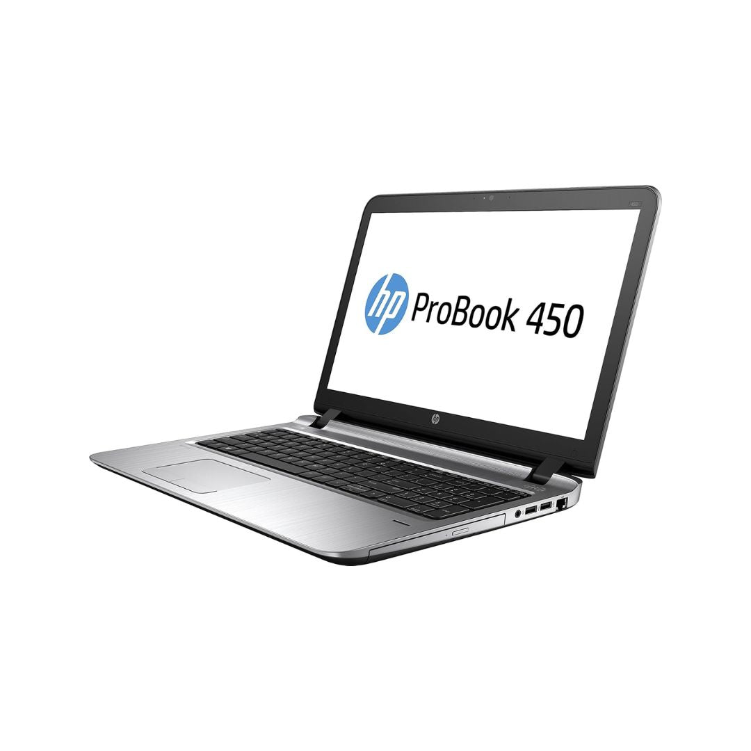 HP ProBook 450 G3 i5 6th Gen Refurbished Laptop