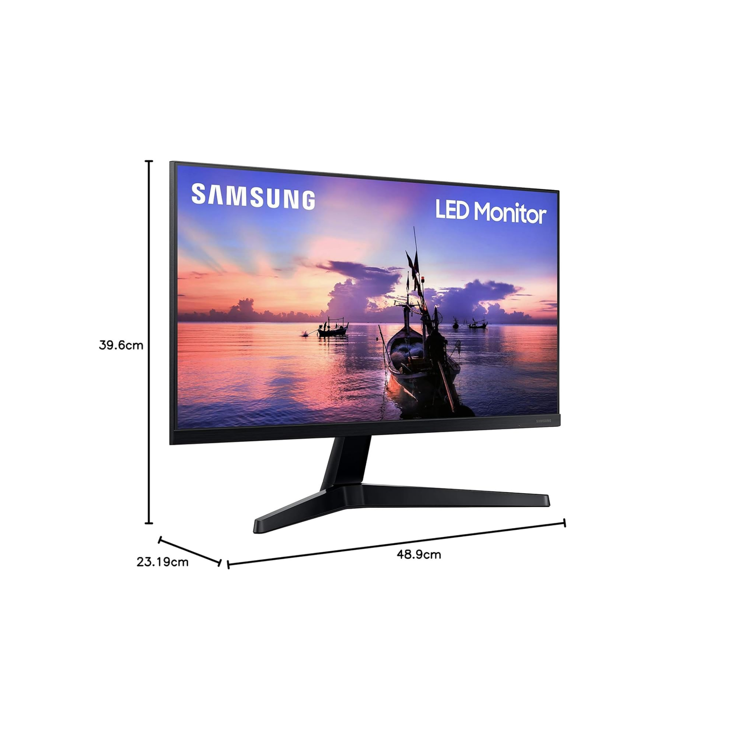Samsung 22 Inch Refurbished IPS LED Full HD Monitor