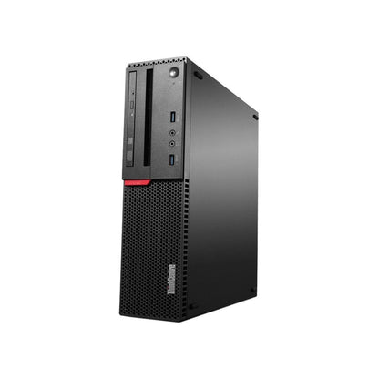Lenovo ThinkCentre M700 SFF i3 6th Gen Refurbished Desktop