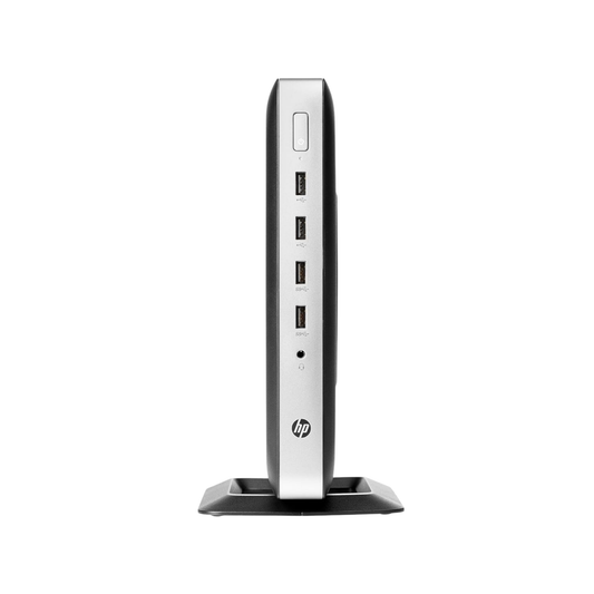 HP T630 Tiny Quad Core Refurbished Desktop