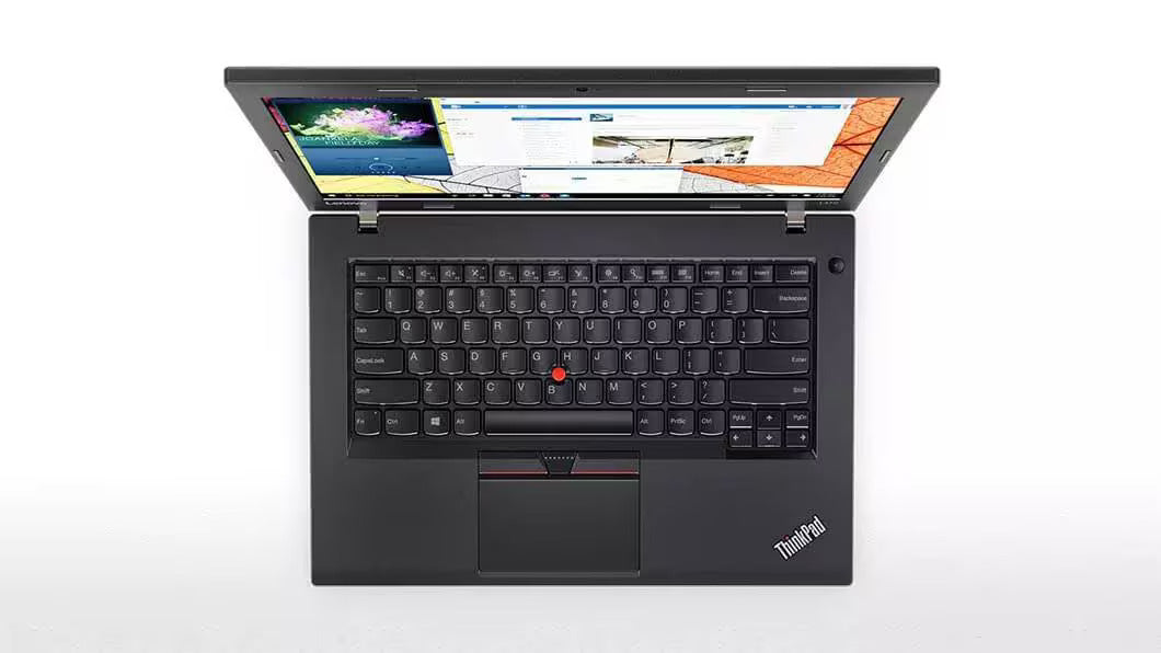 Lenovo ThinkPad T470 i7 7th Gen Refurbished Laptop