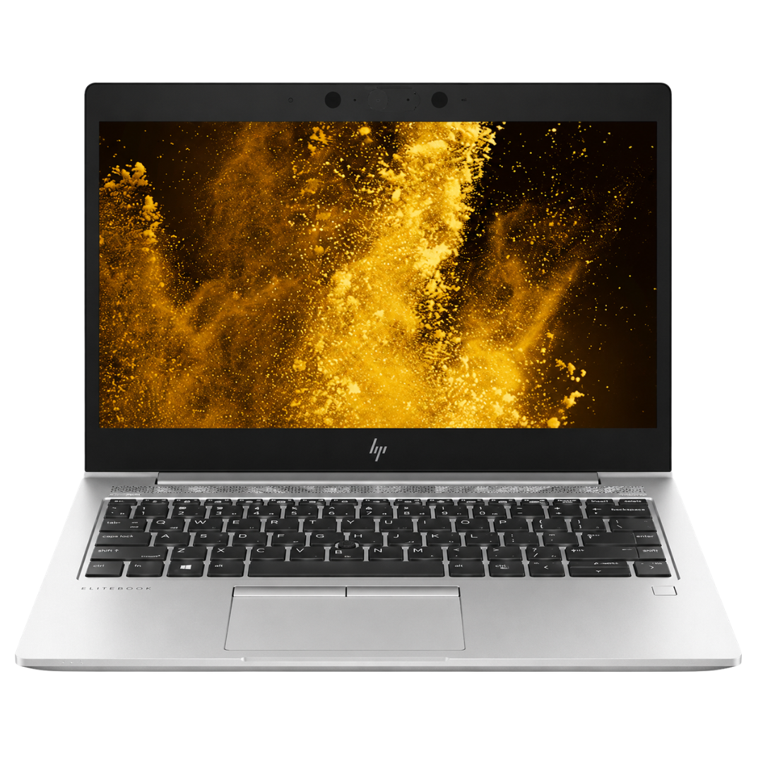 HP EliteBook 830 G6 i5 8th Gen (2 in 1) Refurbished Laptop