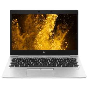 HP EliteBook 830 G6 i5 8th Gen (2 in 1) Refurbished Laptop