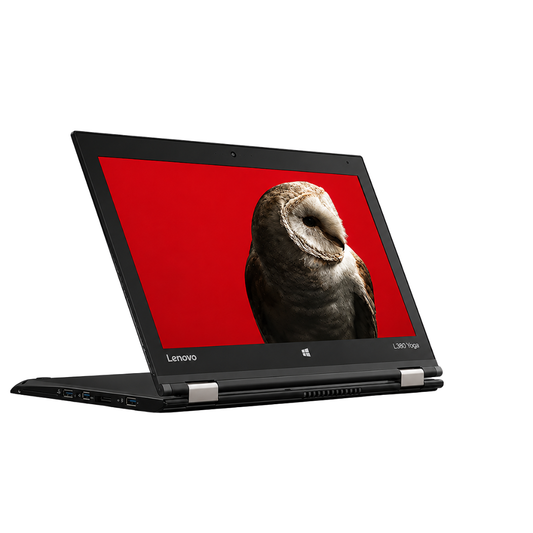 Lenovo ThinkPad L380 Yoga i5 8th Gen Refurbished Laptop
