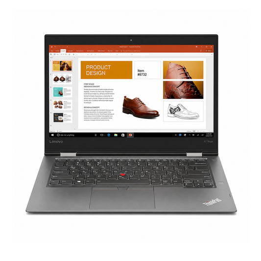 Lenovo ThinkPad X1 Yoga i5 7th Gen (2 in 1) Refurbished Laptop