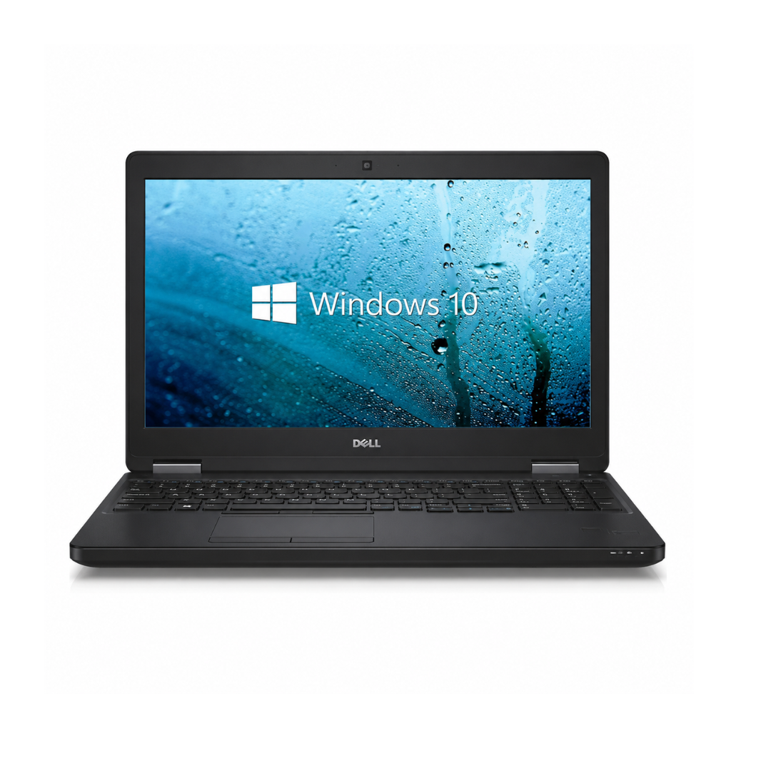 Dell Latitude 5550 i5 5th Gen Refurbished Laptop