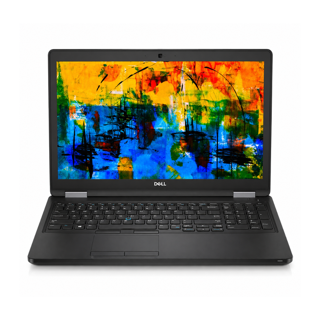 Dell Latitude 5590 Intel Core i5 8th Gen Refurbished Business Laptop