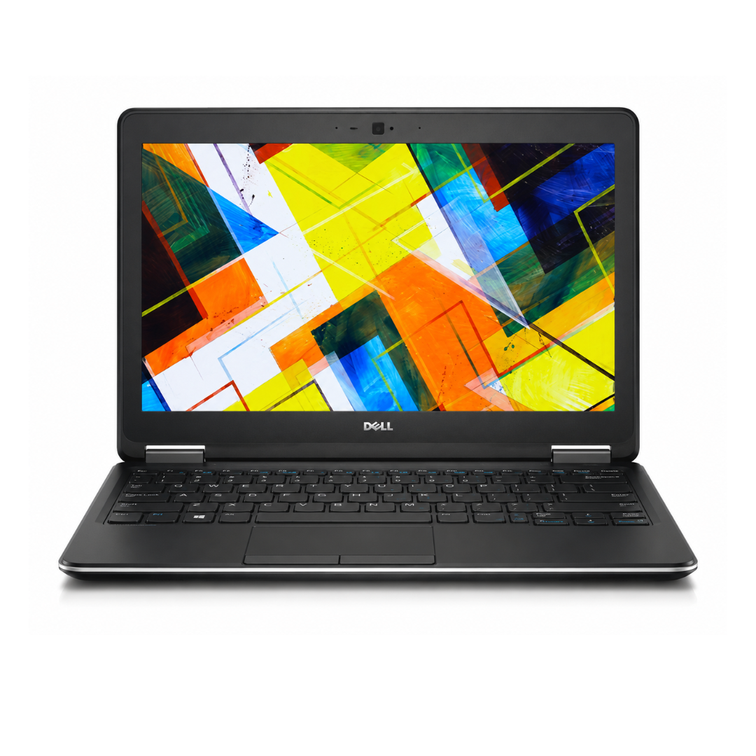 Dell Latitude 7250 Touchscreen i7 5th Gen Refurbished Laptop