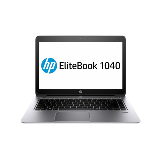 HP EliteBook Folio 1040 G1  i7 4th Gen Refurbished Laptop