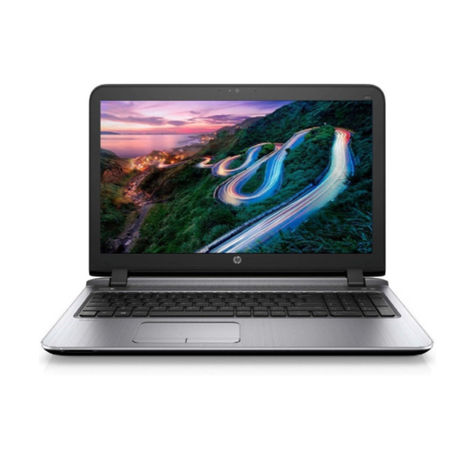 HP ProBook 450 G3 i3 6th Gen Refurbished Laptop