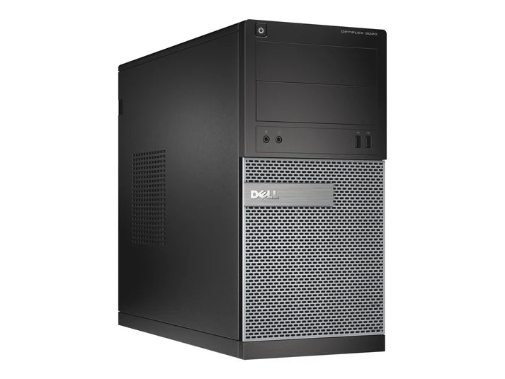 Dell 3020 Refurbished Desktop Complete Set