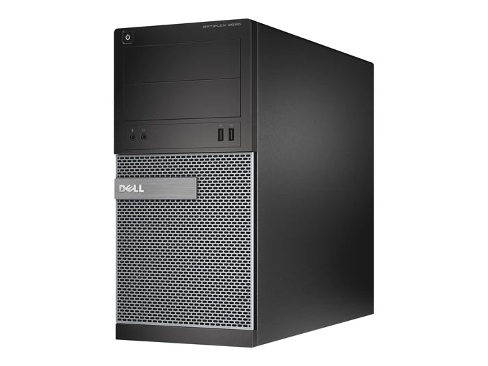 Dell 3020 Refurbished Desktop Complete Set