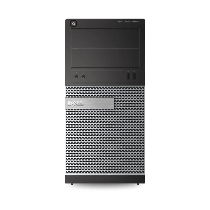 Dell 3020 Refurbished Desktop Complete Set