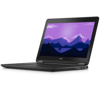 Dell Latitude 7250 i5 5th Gen Refurbished Business Laptop