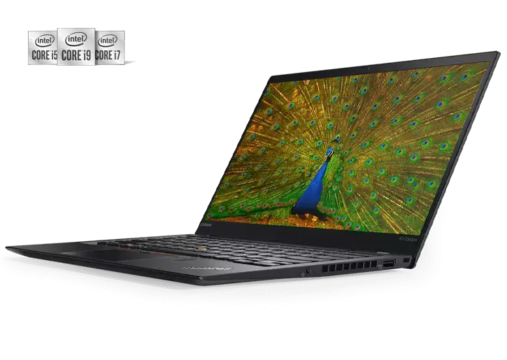 Lenovo ThinkPad X1 Carbon i5 8th Gen Refurbished Laptop