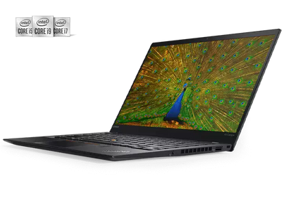 Lenovo ThinkPad X1 Carbon i5 8th Gen Refurbished Laptop