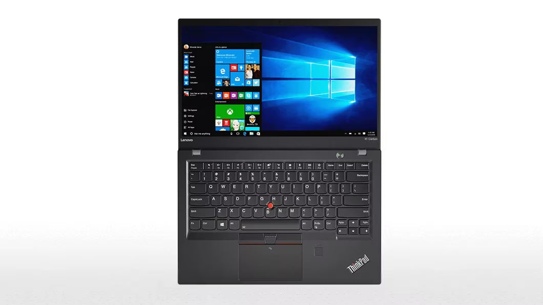 Lenovo ThinkPad X1 Carbon i5 5th Gen Refurbished Laptop